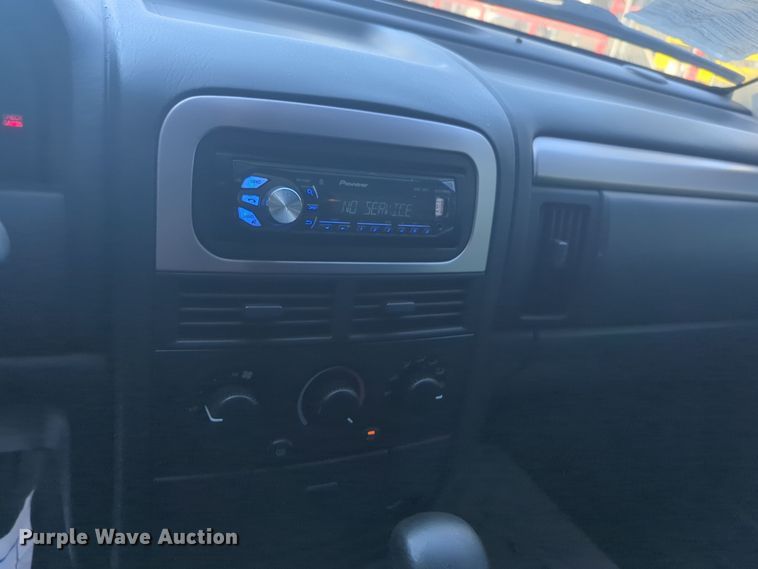 image for item EQ2183 2002 Jeep Grand Cherokee SUV