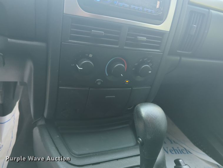 image for item EQ2183 2002 Jeep Grand Cherokee SUV