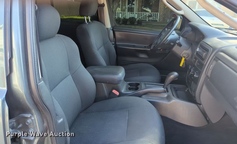 image for item EQ2183 2002 Jeep Grand Cherokee SUV