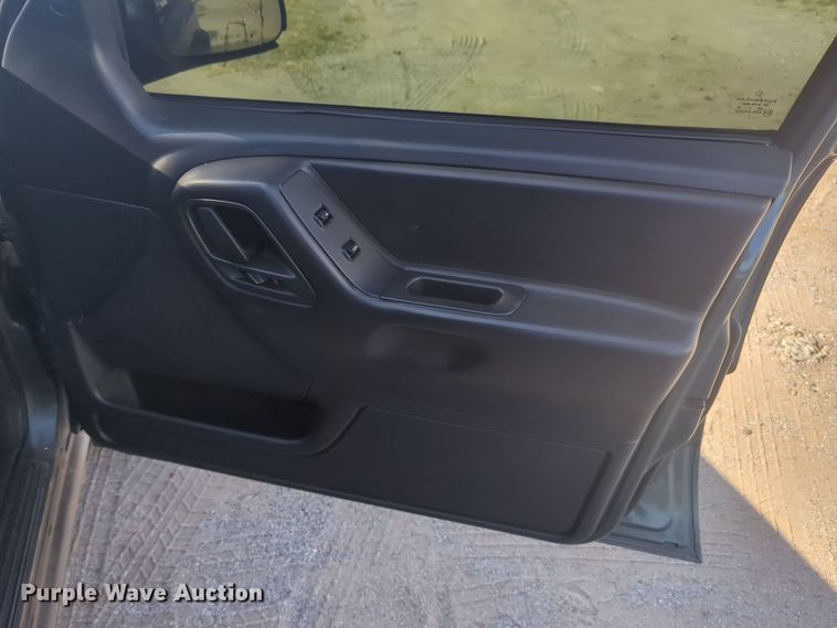 image for item EQ2183 2002 Jeep Grand Cherokee SUV