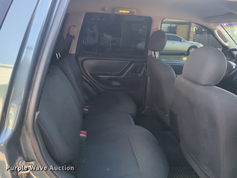 image for item EQ2183 2002 Jeep Grand Cherokee SUV