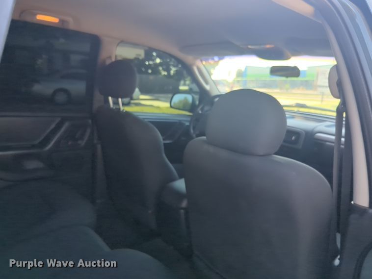 image for item EQ2183 2002 Jeep Grand Cherokee SUV