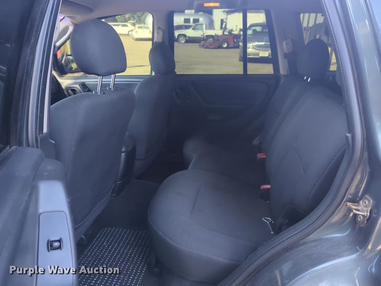 image for item EQ2183 2002 Jeep Grand Cherokee SUV