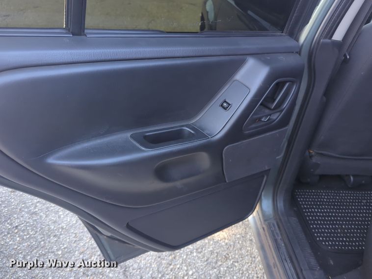 image for item EQ2183 2002 Jeep Grand Cherokee SUV