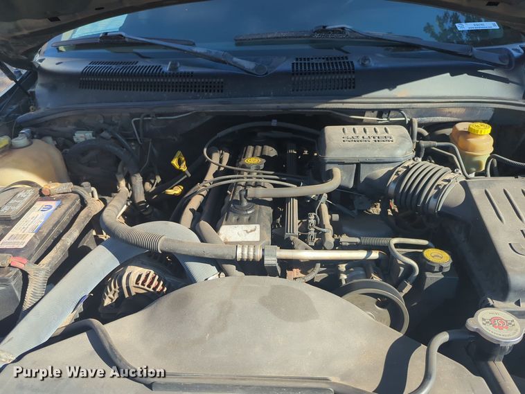 image for item EQ2183 2002 Jeep Grand Cherokee SUV