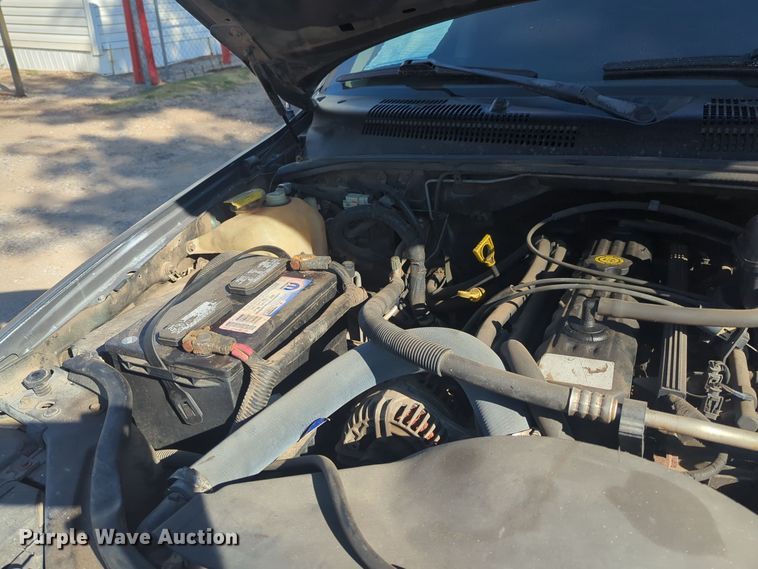 image for item EQ2183 2002 Jeep Grand Cherokee SUV