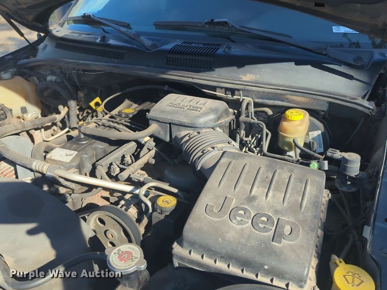 image for item EQ2183 2002 Jeep Grand Cherokee SUV