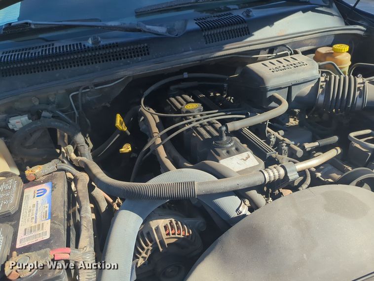 image for item EQ2183 2002 Jeep Grand Cherokee SUV