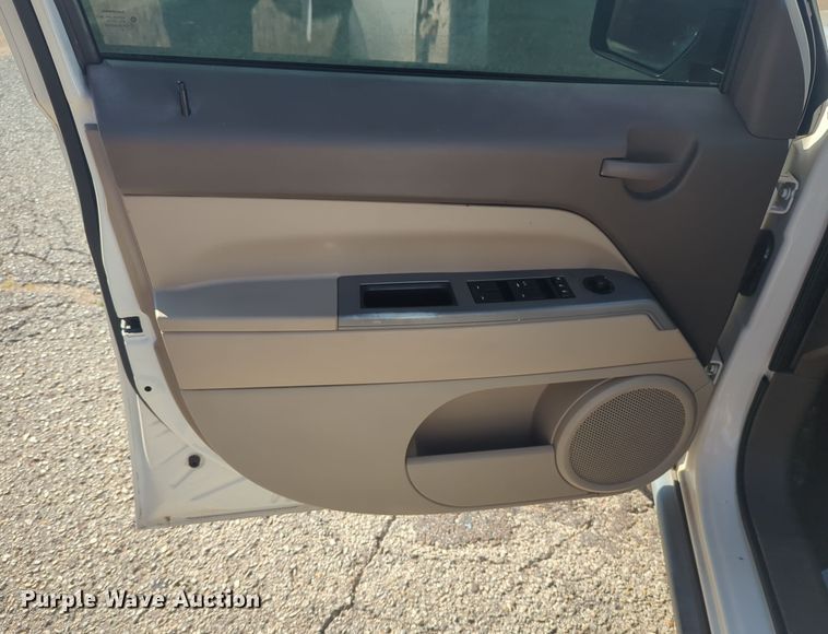 image for item EQ2184 2007 Jeep Patriot  SUV