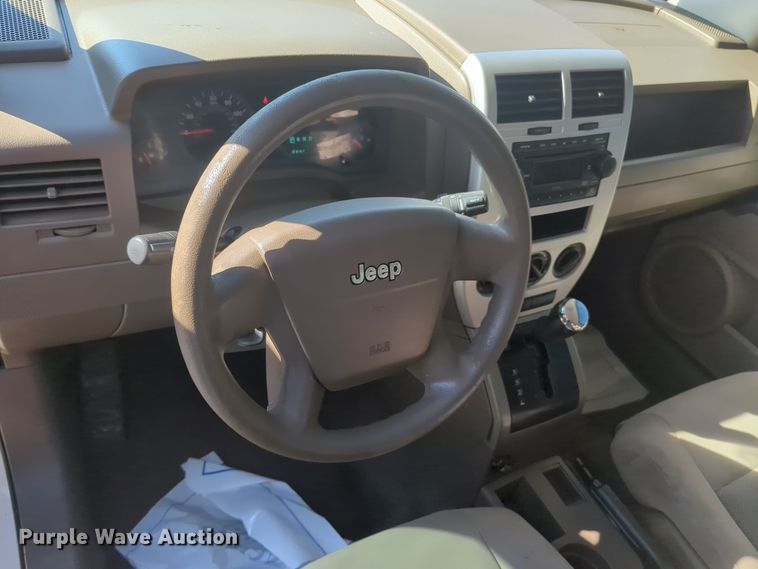 image for item EQ2184 2007 Jeep Patriot  SUV