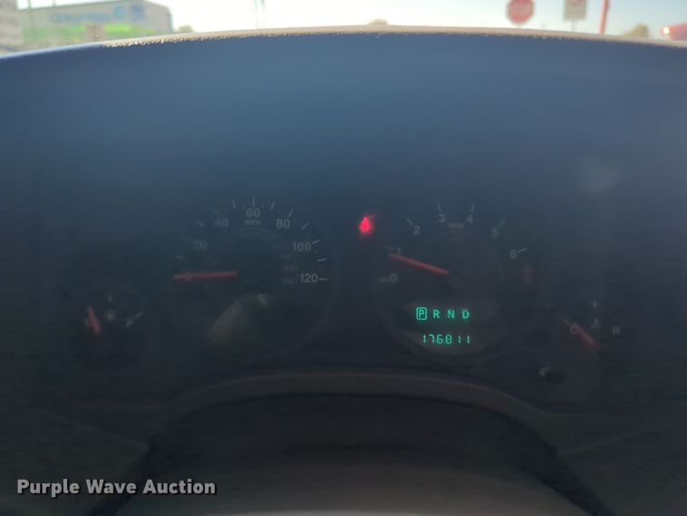 image for item EQ2184 2007 Jeep Patriot  SUV