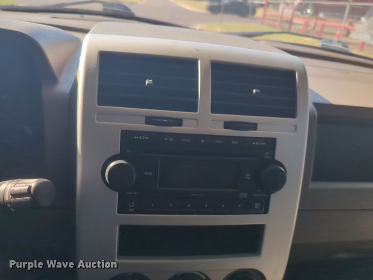 image for item EQ2184 2007 Jeep Patriot  SUV