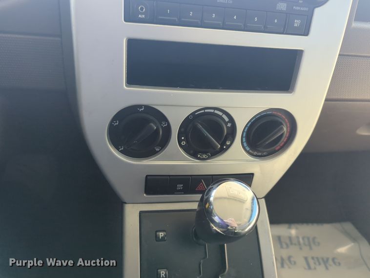 image for item EQ2184 2007 Jeep Patriot  SUV