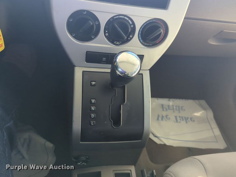 image for item EQ2184 2007 Jeep Patriot  SUV