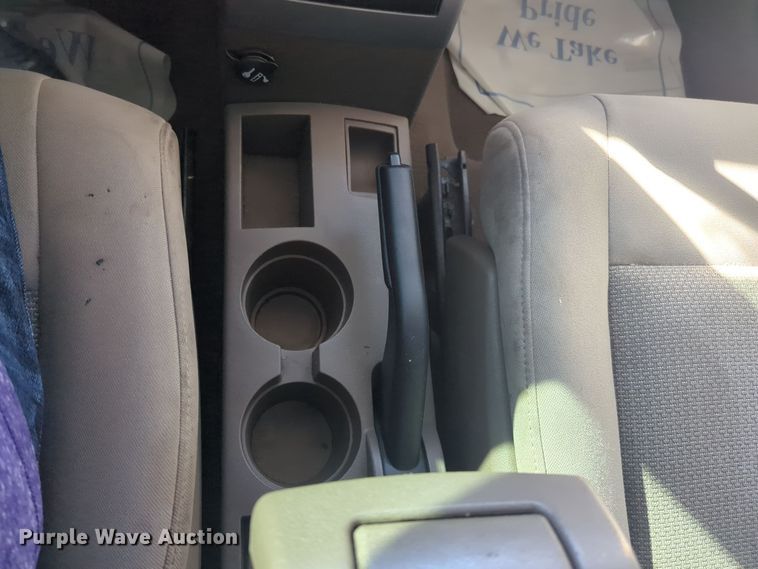 image for item EQ2184 2007 Jeep Patriot  SUV