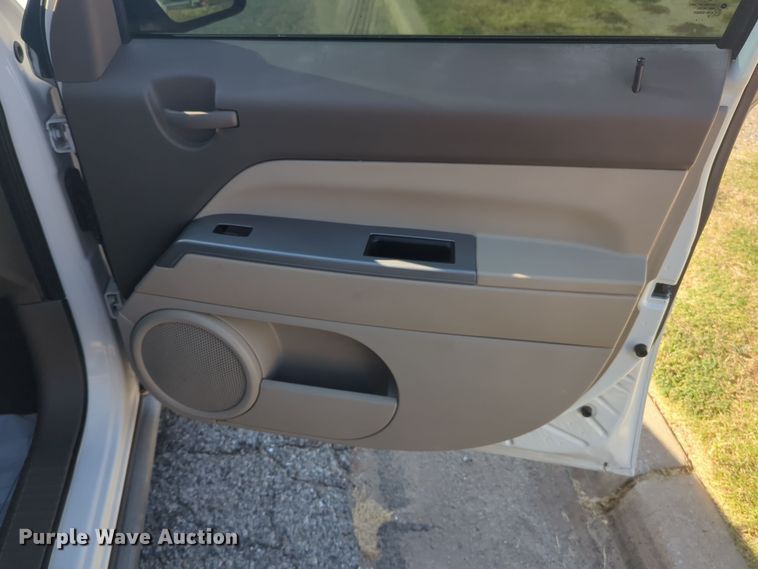 image for item EQ2184 2007 Jeep Patriot  SUV