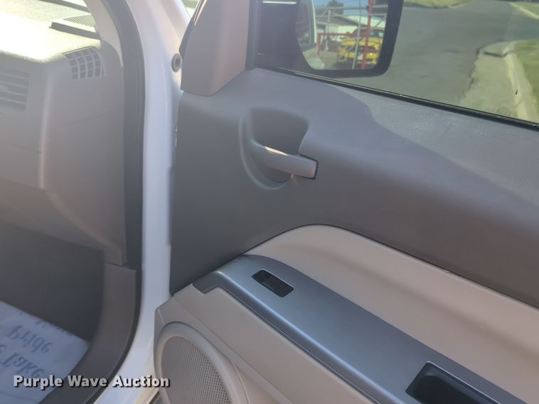 image for item EQ2184 2007 Jeep Patriot  SUV