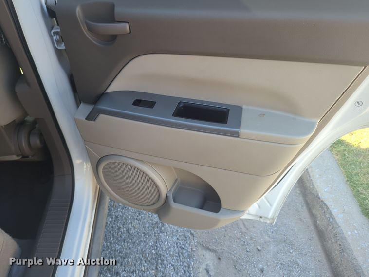 image for item EQ2184 2007 Jeep Patriot  SUV