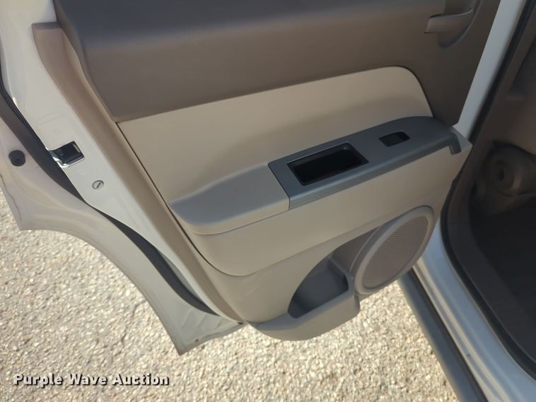 image for item EQ2184 2007 Jeep Patriot  SUV