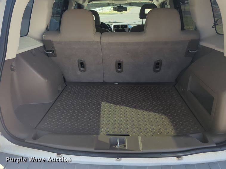 image for item EQ2184 2007 Jeep Patriot  SUV