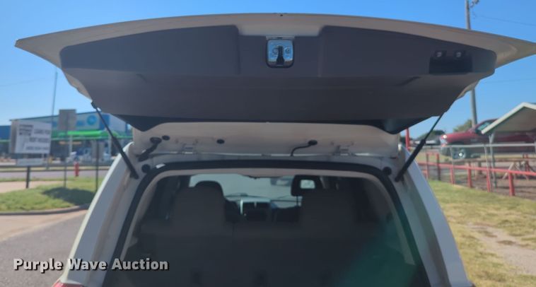 image for item EQ2184 2007 Jeep Patriot  SUV