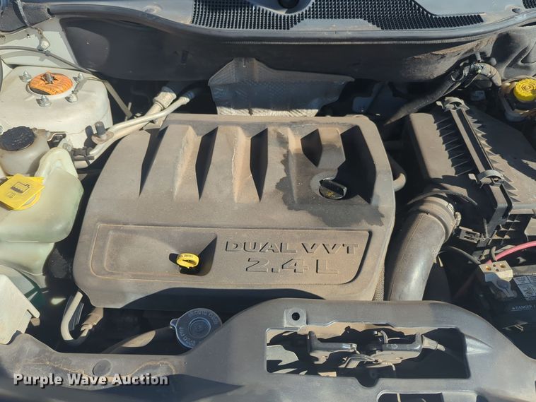 image for item EQ2184 2007 Jeep Patriot  SUV