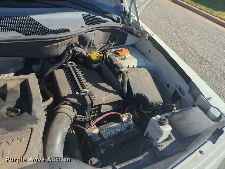 image for item EQ2184 2007 Jeep Patriot  SUV