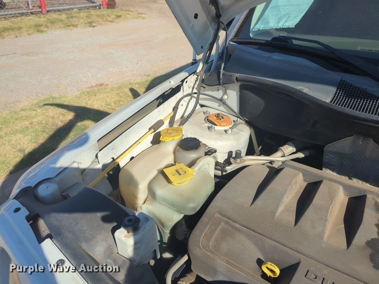 image for item EQ2184 2007 Jeep Patriot  SUV