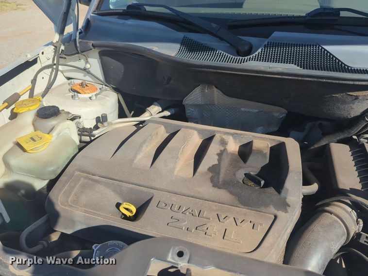 image for item EQ2184 2007 Jeep Patriot  SUV