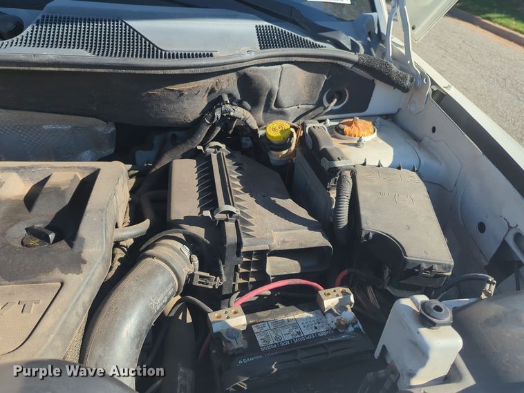 image for item EQ2184 2007 Jeep Patriot  SUV