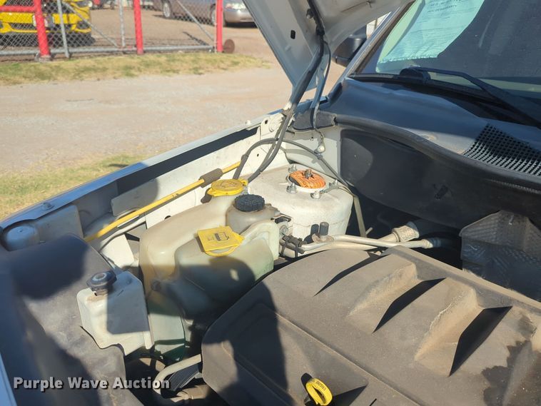 image for item EQ2184 2007 Jeep Patriot  SUV