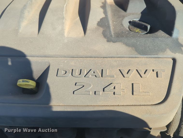 image for item EQ2184 2007 Jeep Patriot  SUV