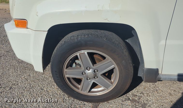 image for item EQ2184 2007 Jeep Patriot  SUV