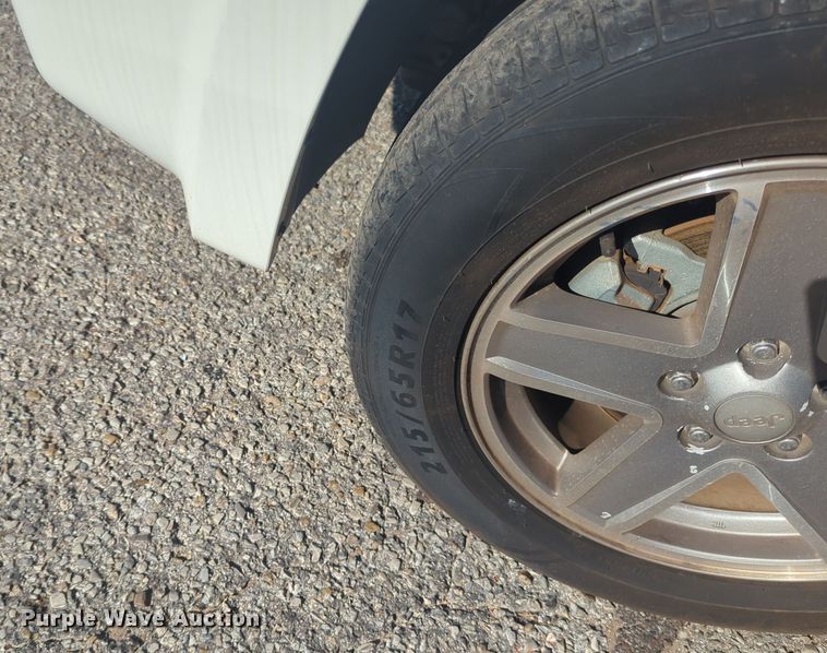 image for item EQ2184 2007 Jeep Patriot  SUV