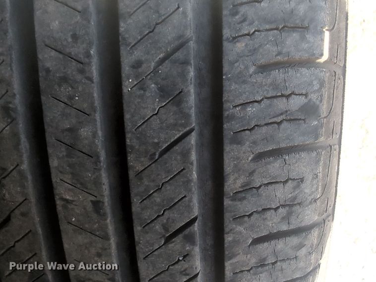 image for item EQ2184 2007 Jeep Patriot  SUV