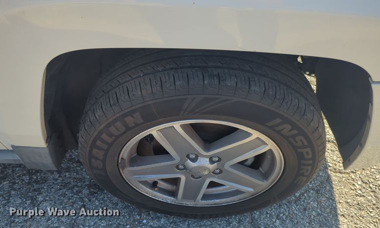 image for item EQ2184 2007 Jeep Patriot  SUV