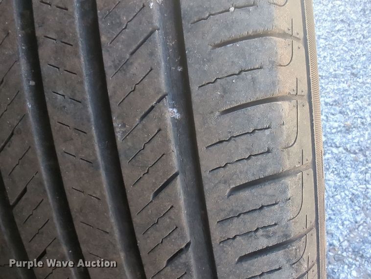 image for item EQ2184 2007 Jeep Patriot  SUV