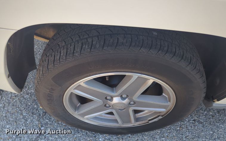 image for item EQ2184 2007 Jeep Patriot  SUV