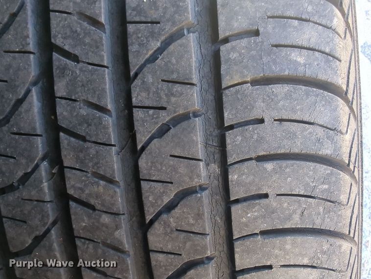 image for item EQ2184 2007 Jeep Patriot  SUV