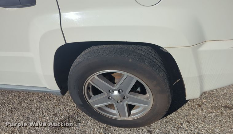 image for item EQ2184 2007 Jeep Patriot  SUV