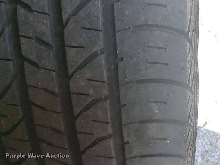 image for item EQ2184 2007 Jeep Patriot  SUV