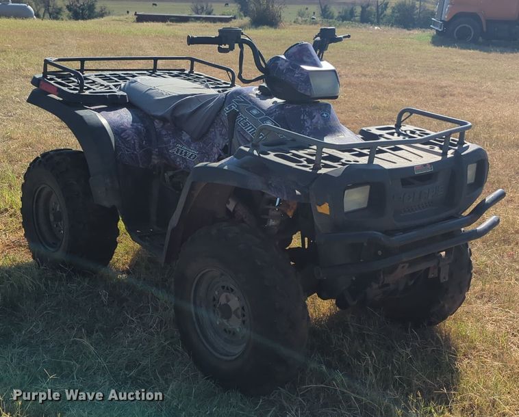 image for item EQ2189 2004 Polaris  Sportsman 700 ATV