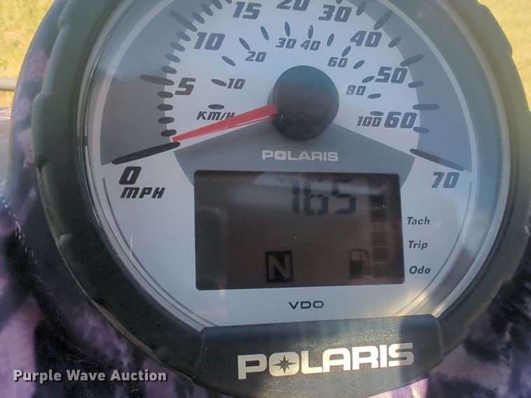 image for item EQ2189 2004 Polaris  Sportsman 700 ATV