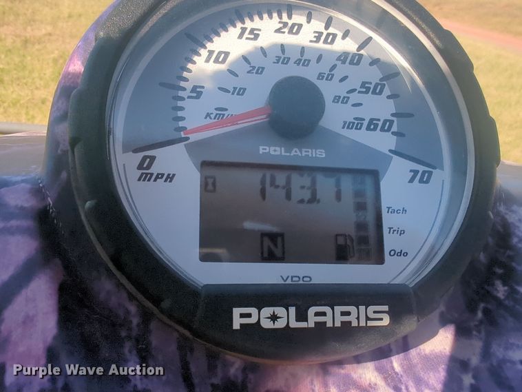 image for item EQ2189 2004 Polaris  Sportsman 700 ATV