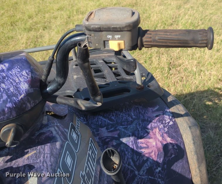 image for item EQ2189 2004 Polaris  Sportsman 700 ATV