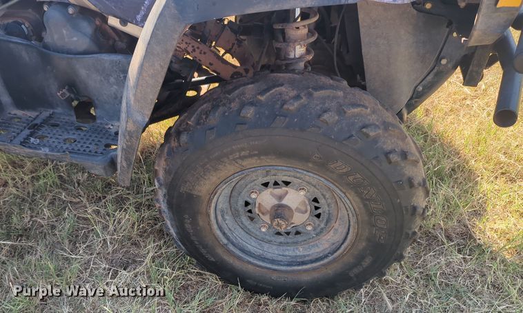 image for item EQ2189 2004 Polaris  Sportsman 700 ATV