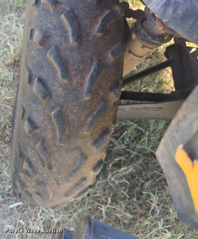 image for item EQ2189 2004 Polaris  Sportsman 700 ATV