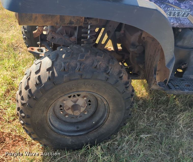 image for item EQ2189 2004 Polaris  Sportsman 700 ATV