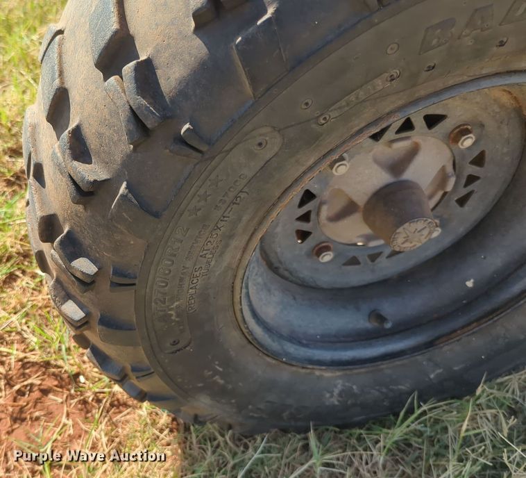 image for item EQ2189 2004 Polaris  Sportsman 700 ATV