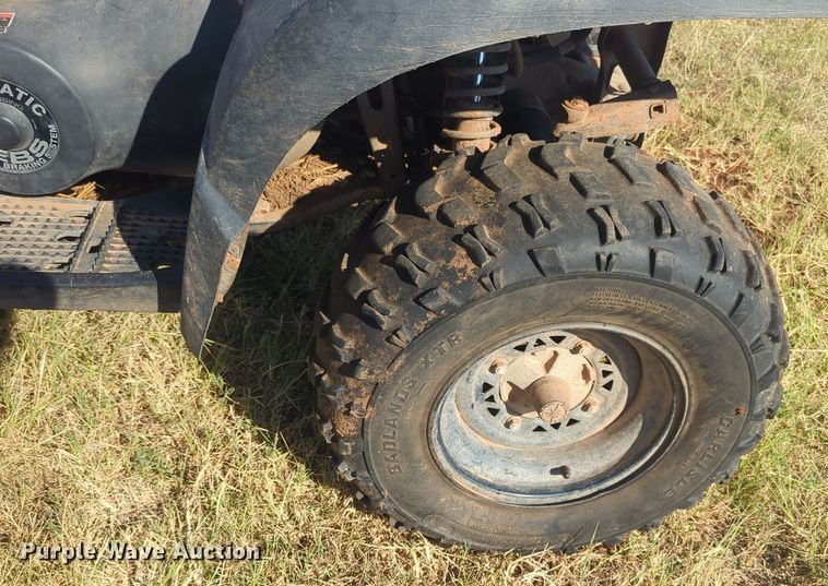 image for item EQ2189 2004 Polaris  Sportsman 700 ATV